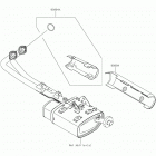 Vulcan S ABS SE Accessory(muffler cover)