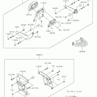 Vulcan S ABS SE Accessory(passenger backrest)
