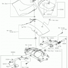 Vulcan S ABS SE Accessory(passenger seat)
