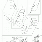 Vulcan S ABS SE Accessory(windshield)