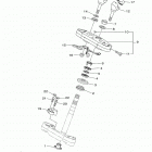 BOLT R-SPEC  (XVS95CMCB/XVS95CMB) Управление