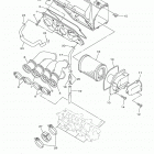 FJR1300ES (FJR13ESMC/FJR13ESM) Впускная система