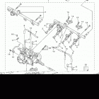 FJR1300ES (FJR13ESMC/FJR13ESM) Впускная система 2