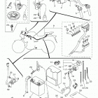 MT-03  (MT03MB/MT03MGY) Электрика 1