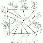 MT-03  (MT03MB/MT03MGY) Электрика 2