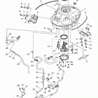 MT-03  (MT03MB/MT03MGY) ТОПЛИВНЫЙ БАК