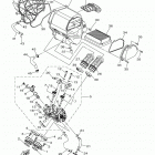 MT-03  (MT03MB/MT03MGY) Впускная система