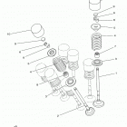 MT-03  (MT03MB/MT03MGY) Клапана