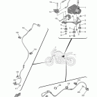 MT09  (MT09MCL/MT09ML/MT09MCGY/MT09MGY/MT09MCB/MT09MB) Электрика 3
