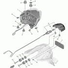 MT09  (MT09MCL/MT09ML/MT09MCGY/MT09MGY/MT09MCB/MT09MB) Фонарь