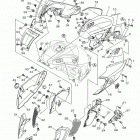 MT10  (MT10MB/MT10MCL/MT10ML/MT10MCB) Топливный бак 2