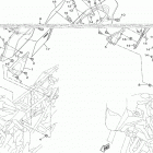 TENERE 700 (XTZ7MCGY/XTZ7MCB/XTZ7MGY/XTZ7MB/XTZ7MCW/XTZ7MW) БОКОВАЯ КРЫШКА