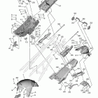 TRACER 900 GT  (MTT9GTMR/MTT9GTMCR/MTT9GTMCS/MTT9GTMS) Крыло