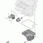 TRACER 900 GT  (MTT9GTMR/MTT9GTMCR/MTT9GTMCS/MTT9GTMS) Масляный фильтр