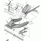 TRACER 900 GT  (MTT9GTMR/MTT9GTMCR/MTT9GTMCS/MTT9GTMS) Бугель
