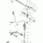 TRACER 900 GT  (MTT9GTMR/MTT9GTMCR/MTT9GTMCS/MTT9GTMS) Вал переключения