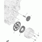 TRACER 900 GT  (MTT9GTMR/MTT9GTMCR/MTT9GTMCS/MTT9GTMS) Стартер