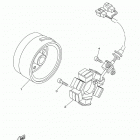 TTR125LE  (TTR125LEM) Генератор