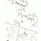 YZ125 (YZ125M2) Электрика 1