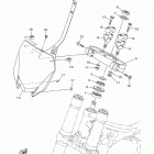 YZ250  (YZ250M2) Управление