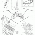 YZ250FX  (YZ250FXM) Maintenance parts kit