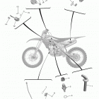 YZ450 F MONSTER  (YZ450FMME) Электрика 1