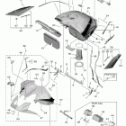 YZFR1M  (YZFR1MM/YZFR1MMC) ТОПЛИВНЫЙ БАК