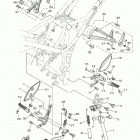 YZFR3 ABS  (YZFR3AMT/YZFR3AML/YZFR3AMB) Подножки