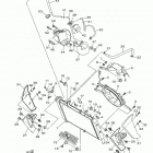 MT09 (MT09LCGY/MT09LGY/MT09LCB/MT09LB/MT09LCL/MT09LL) Радиатор