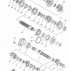MT09 (MT09LCGY/MT09LGY/MT09LCB/MT09LB/MT09LCL/MT09LL) ТРАНСМИССИЯ