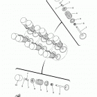 MT09 (MT09LCGY/MT09LGY/MT09LCB/MT09LB/MT09LCL/MT09LL) Клапана