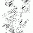 MT10 (MT10LB/MT10LCB/MT10LCGY/MT10LGY) Обтекатель 3