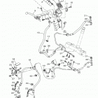 MT10 (MT10LB/MT10LCB/MT10LCGY/MT10LGY) Главный тормозной цилиндр