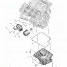 NIKEN GT  (MXT9GTLB) Масляный фильтр