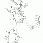TRACER 900 GT  (MTT9GTLB/MTT9GTLCB) Главный тормозной цилиндр