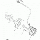 TRACER 900 GT  (MTT9GTLB/MTT9GTLCB) Генератор