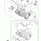TRACER 900 GT  (MTT9GTLB/MTT9GTLCB) Впускная система