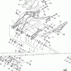 TRACER 900 GT  (MTT9GTLB/MTT9GTLCB) Бугель