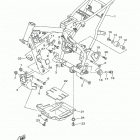 TTR125LE  (TTR125LEL) Рама