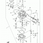 TTR230 (TTR230L) Карбюратор
