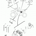 TTR230 (TTR230L) Электрика 1