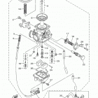 TW200 (TW200L1C/TW200L1) Карбюратор