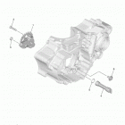 YZ250F  (YZ250FLGY/YZ250FLL) МАСЛЯНЫЙ НАСОС
