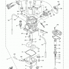 YZ250X (YZ250XL) Карбюратор