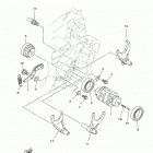 YZ250X (YZ250XL) Копирный вал