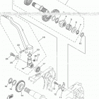 YZ250X (YZ250XL) Стартер