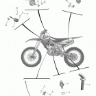 YZ450F  (YZ450FLL/YZ450FLGY) Электрика 1