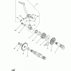 YZ85 (YZ85L) Стартер