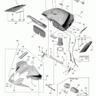 YZFR1 (YZFR1LCB/YZFR1LB/YZFR1LCL/YZFR1LL) ТОПЛИВНЫЙ БАК