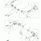 YZFR3 (YZFR3LL) Поворотники
